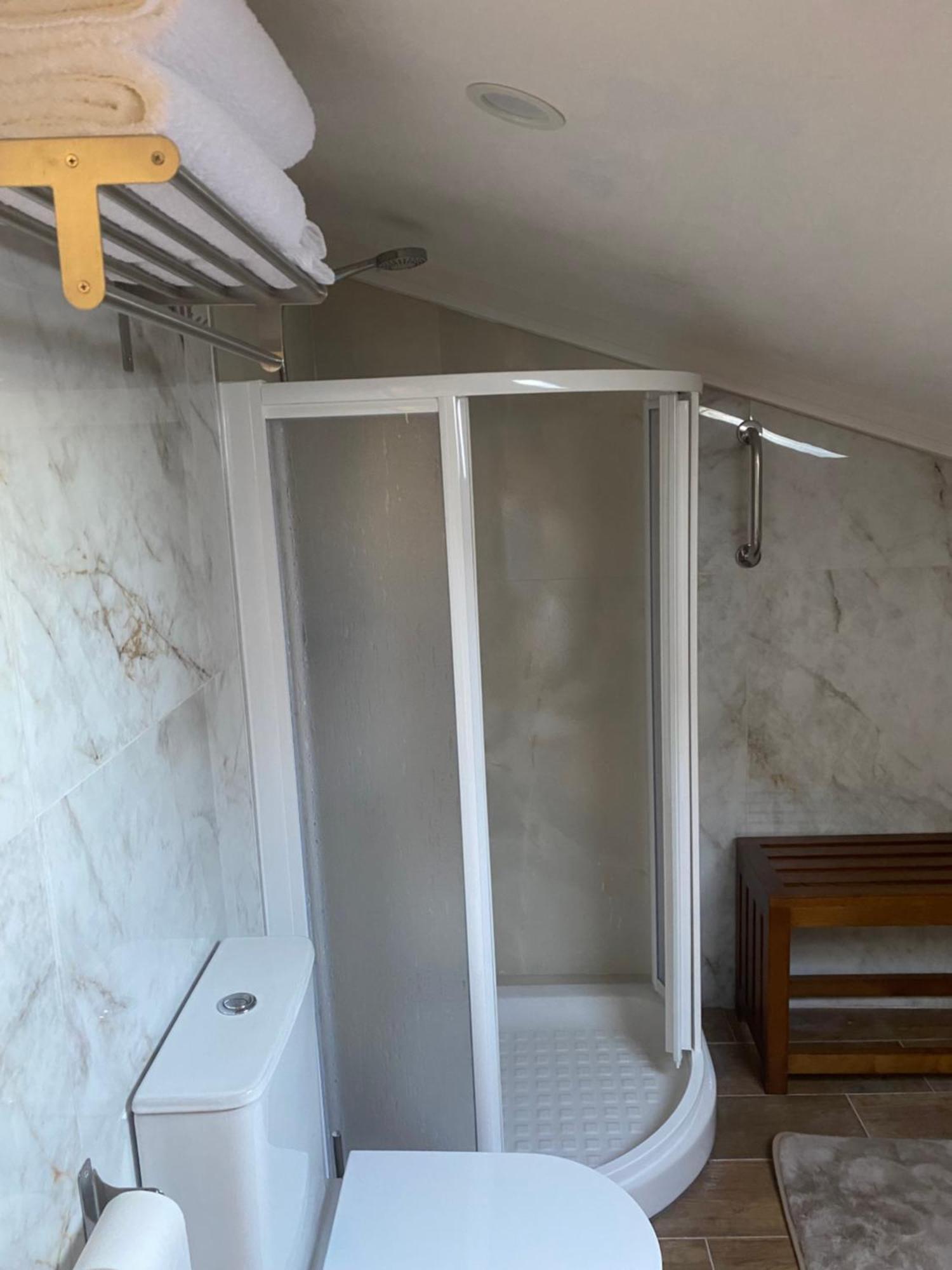 Os Fentos Acomodação com café da manhã Pontevedra Exterior foto